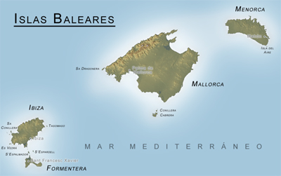 Balearische Inseln