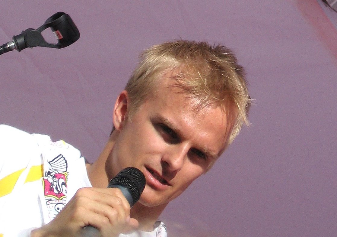 Nach schwerem Unfall wieder wohlauf - Heikki Kovalainen